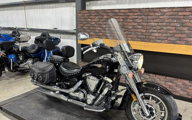 2004 Yamaha Road Star Silverado Midnight