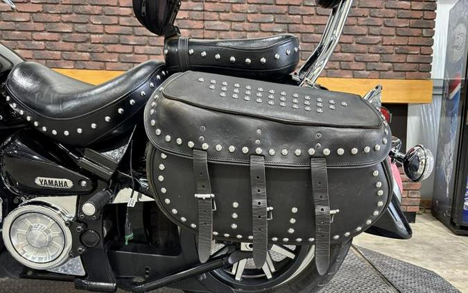 2004 Yamaha Road Star Silverado Midnight
