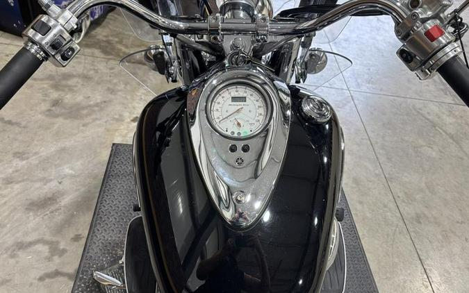2004 Yamaha Road Star Silverado Midnight