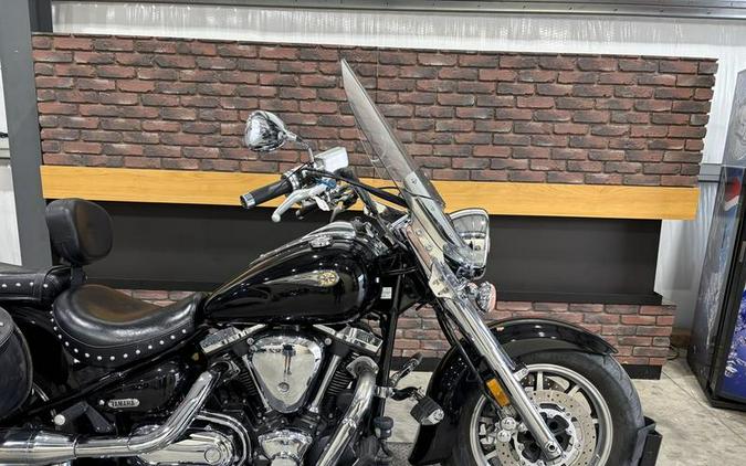 2004 Yamaha Road Star Silverado Midnight