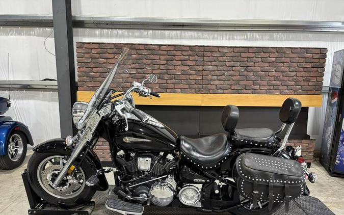 2004 Yamaha Road Star Silverado Midnight