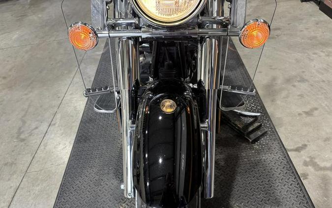 2004 Yamaha Road Star Silverado Midnight
