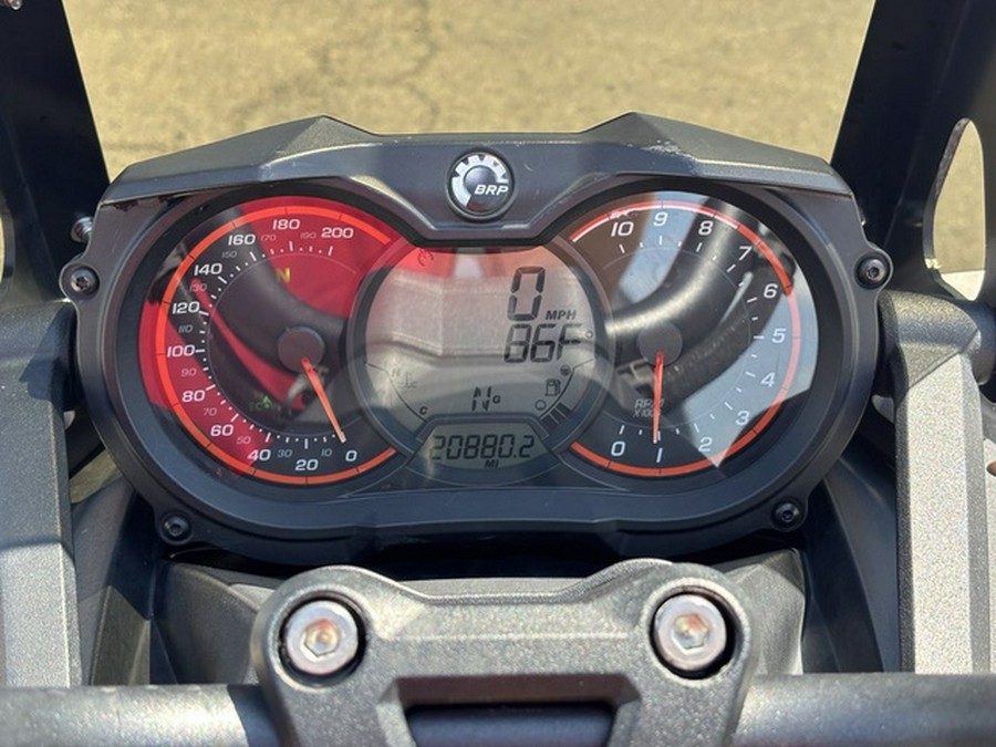 2015 Can-Am Spyder F3 S 6-Speed Semi-Automatic (SE6)