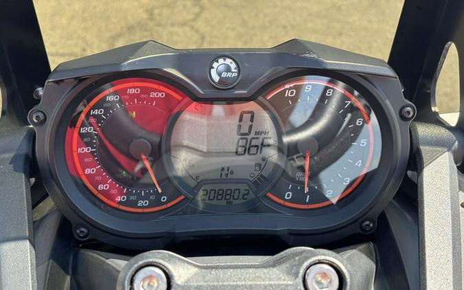 2015 Can-Am Spyder F3 S 6-Speed Semi-Automatic (SE6)