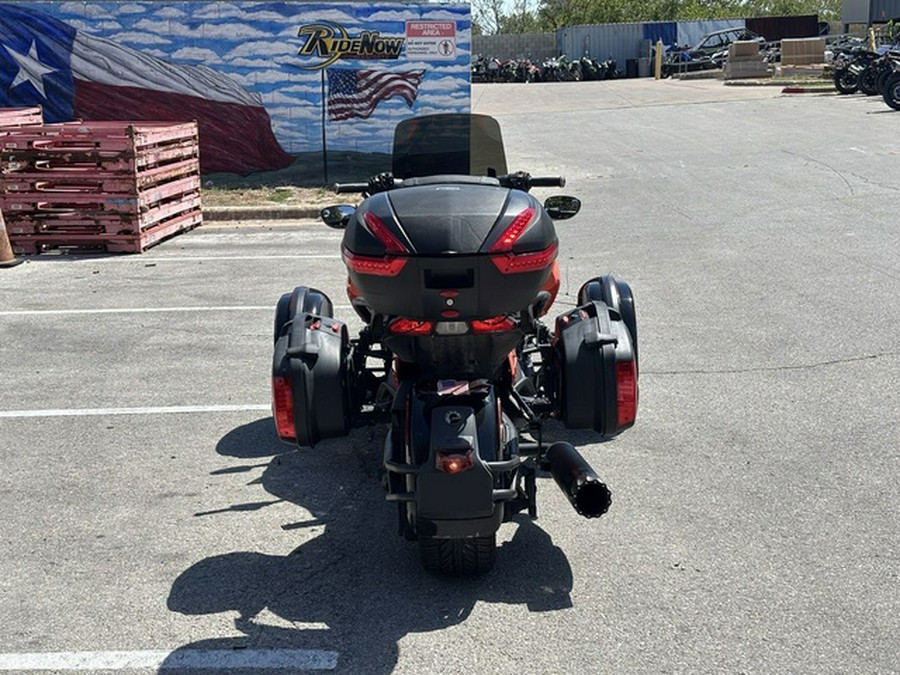 2015 Can-Am Spyder F3 S 6-Speed Semi-Automatic (SE6)