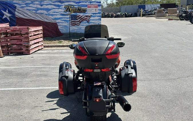 2015 Can-Am Spyder F3 S 6-Speed Semi-Automatic (SE6)