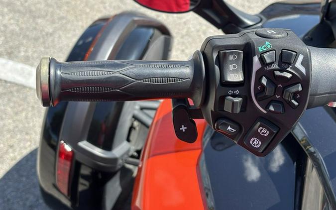 2015 Can-Am Spyder F3 S 6-Speed Semi-Automatic (SE6)