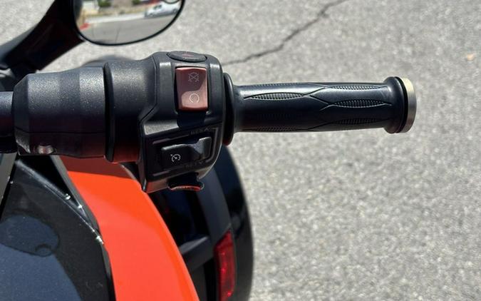 2015 Can-Am Spyder F3 S 6-Speed Semi-Automatic (SE6)