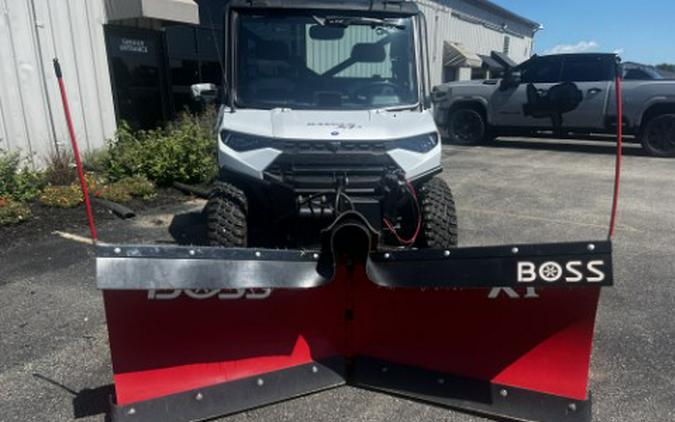 2021 Polaris Ranger XP 1000 Northstar Edition Ultimate