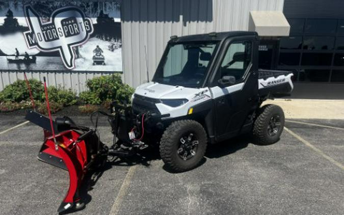 2021 Polaris Ranger XP 1000 Northstar Edition Ultimate