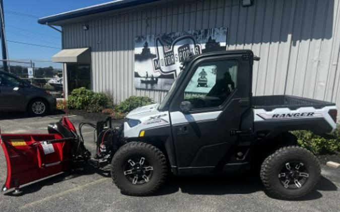 2021 Polaris Ranger XP 1000 Northstar Edition Ultimate