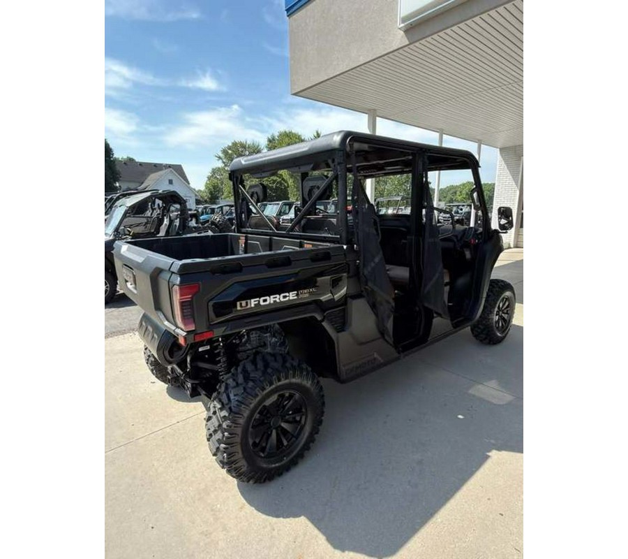 2026 CFMOTO UFORCE U10 XL PRO