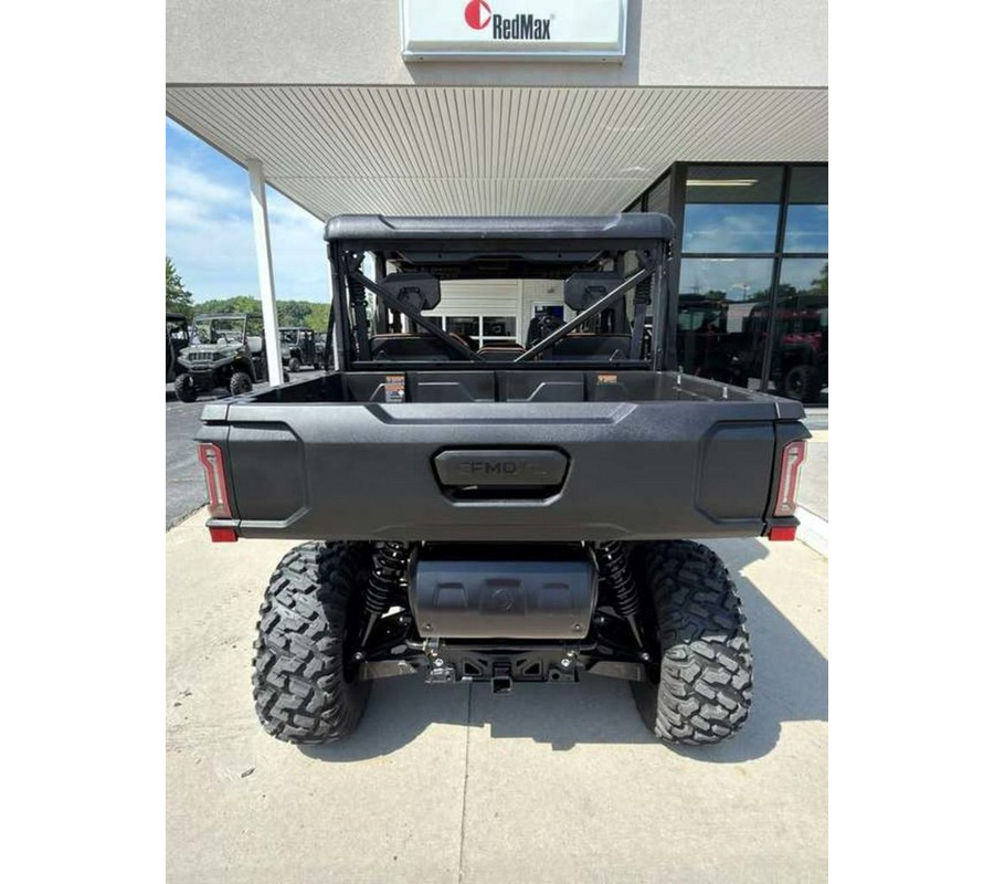 2026 CFMOTO UFORCE U10 XL PRO
