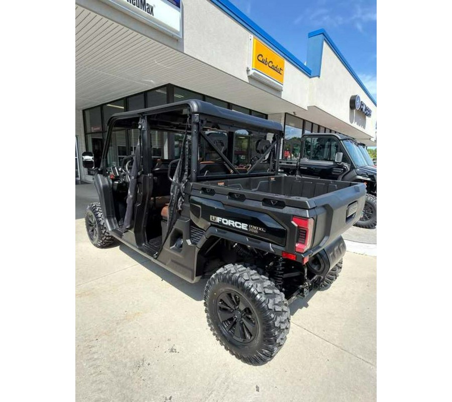 2026 CFMOTO UFORCE U10 XL PRO