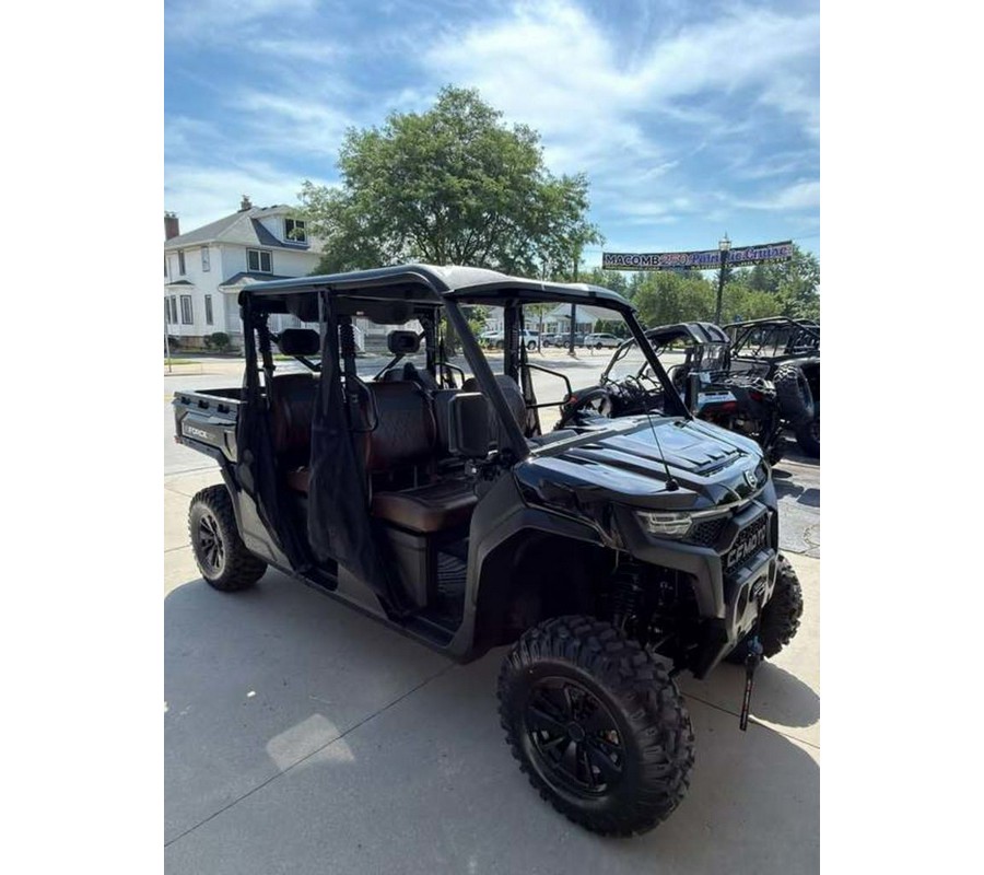 2026 CFMOTO UFORCE U10 XL PRO