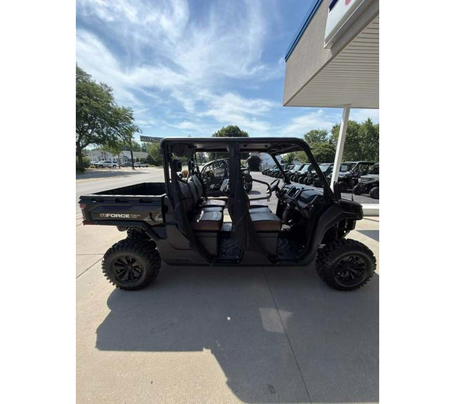 2026 CFMOTO UFORCE U10 XL PRO