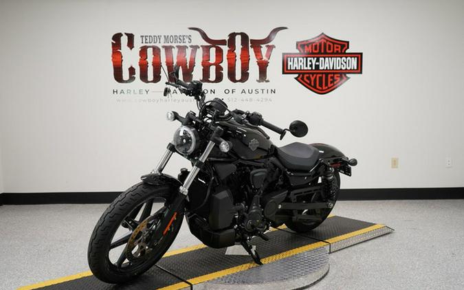 2026 Harley-Davidson Sportster RH975 - Nightster