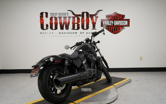 2026 Harley-Davidson Sportster RH975 - Nightster