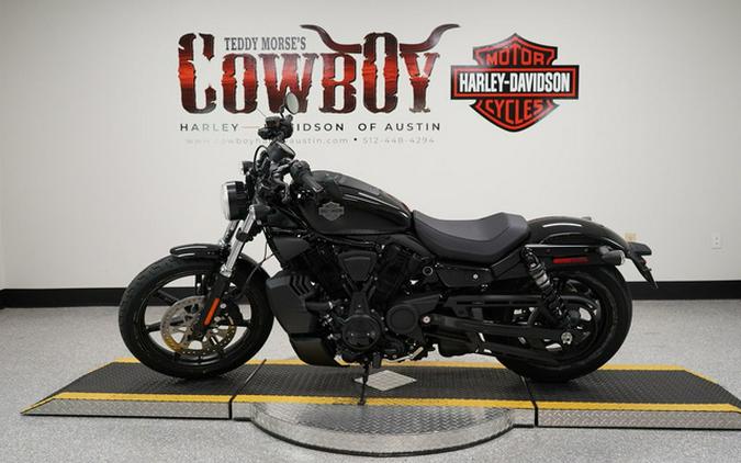 2026 Harley-Davidson Sportster RH975 - Nightster