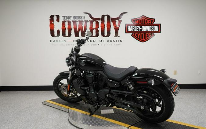 2026 Harley-Davidson Sportster RH975 - Nightster