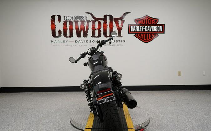 2026 Harley-Davidson Sportster RH975 - Nightster
