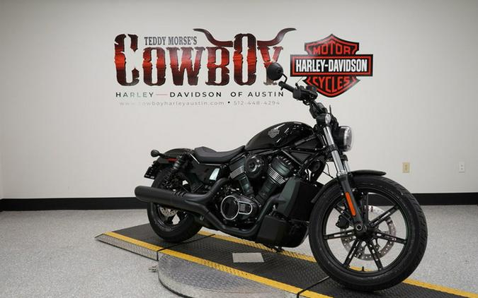 2026 Harley-Davidson Sportster RH975 - Nightster