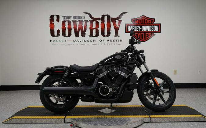 2026 Harley-Davidson Sportster RH975 - Nightster
