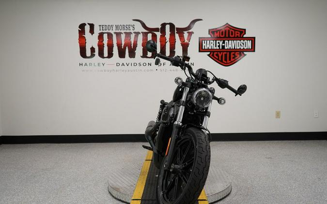 2026 Harley-Davidson Sportster RH975 - Nightster