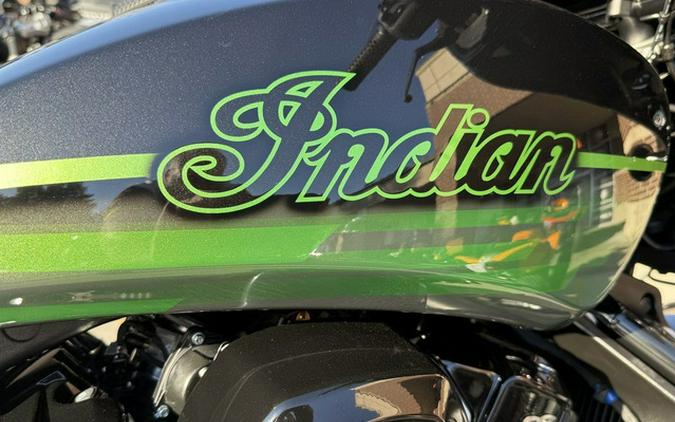 2026 Indian Chieftain Powerplus Dark Horse Signature Series Abyss Metallic / Cypher Gr