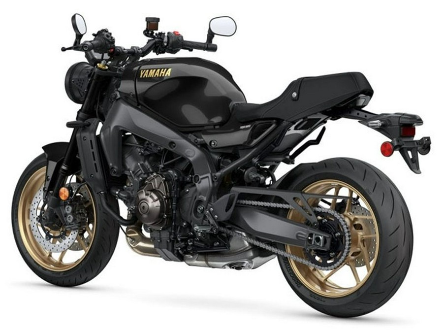 2026 Yamaha XSR900