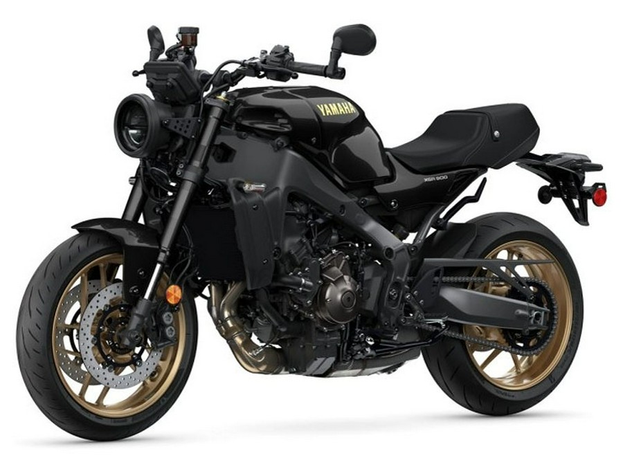 2026 Yamaha XSR900