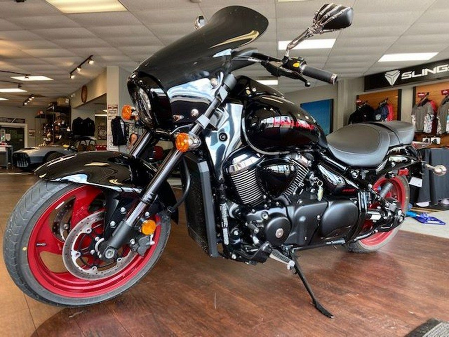 2019 Suzuki Boulevard M90