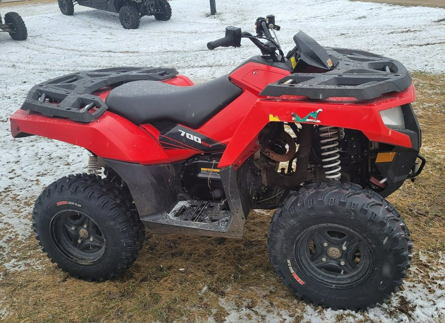 2016 Arctic Cat ALTERRA 700