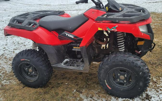 2016 Arctic Cat ALTERRA 700