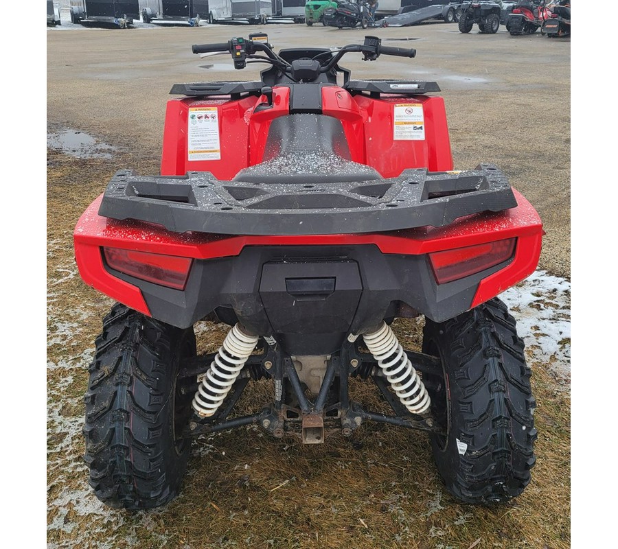 2016 Arctic Cat ALTERRA 700