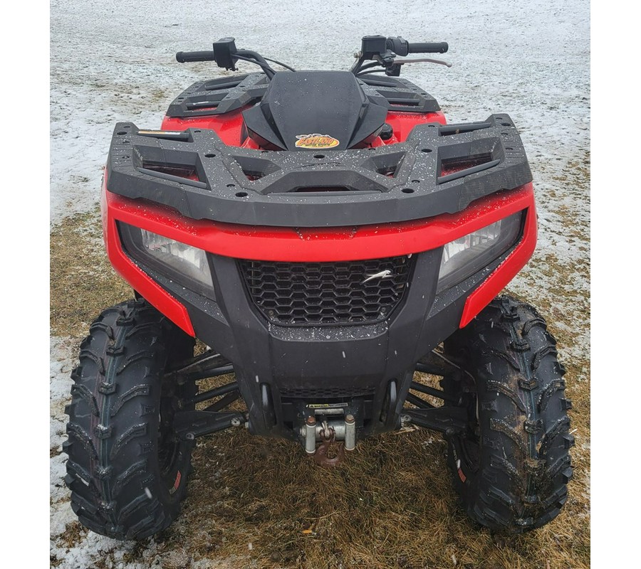 2016 Arctic Cat ALTERRA 700