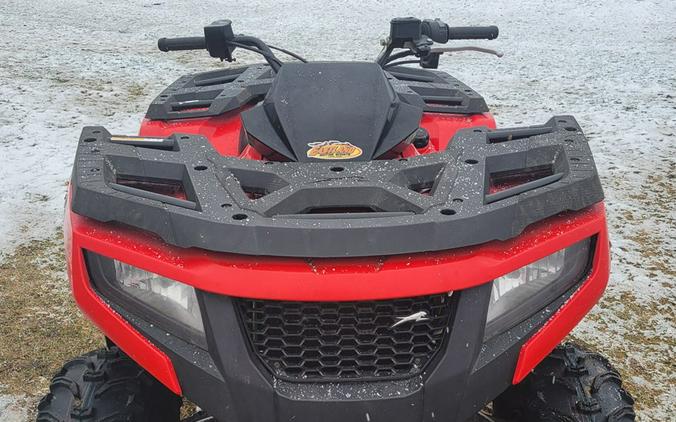 2016 Arctic Cat ALTERRA 700