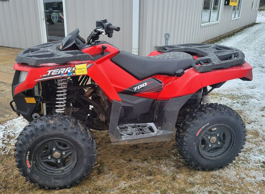 2016 Arctic Cat ALTERRA 700