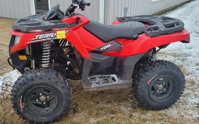 2016 Arctic Cat ALTERRA 700