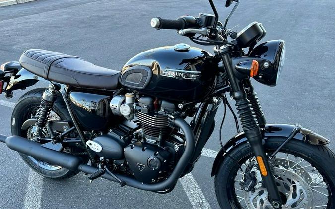 2023 Triumph Bonneville T120 Review [The Spirit of ’59 Continues]