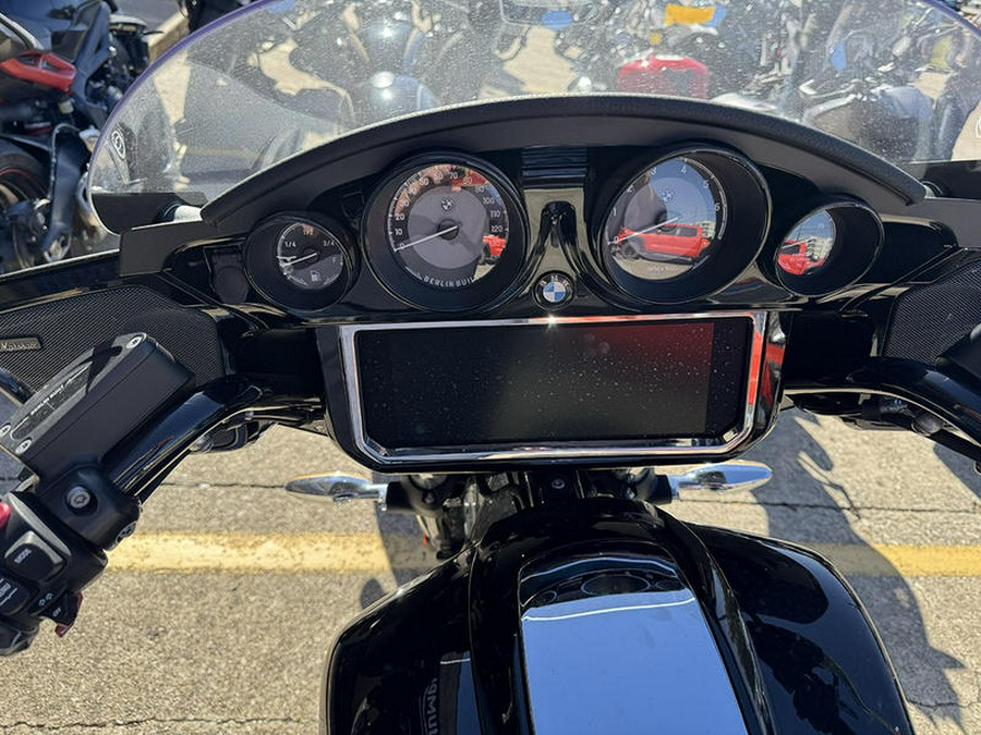 2023 BMW R 18 B Black Storm Metallic