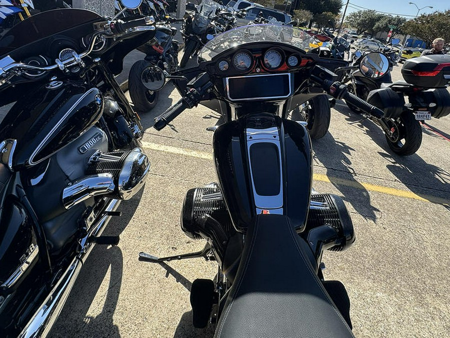 2023 BMW R 18 B Black Storm Metallic