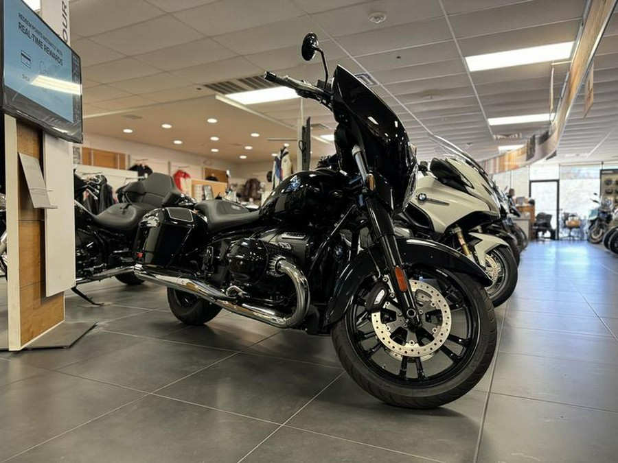 2023 BMW R 18 B Black Storm Metallic