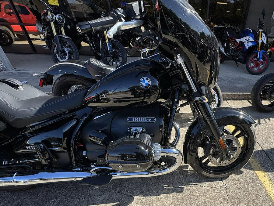 2023 BMW R 18 B Black Storm Metallic
