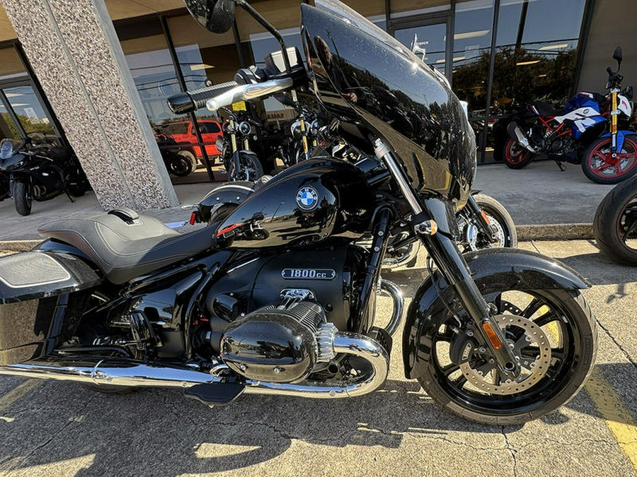 2023 BMW R 18 B Black Storm Metallic