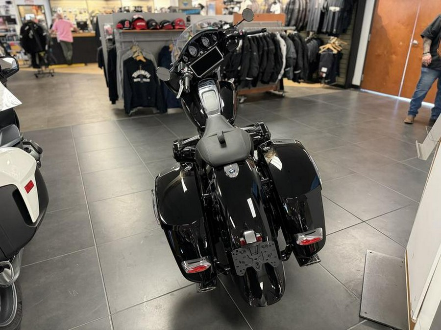 2023 BMW R 18 B Black Storm Metallic