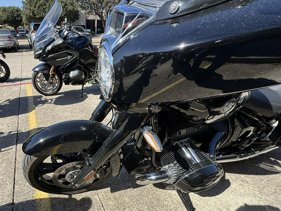 2023 BMW R 18 B Black Storm Metallic