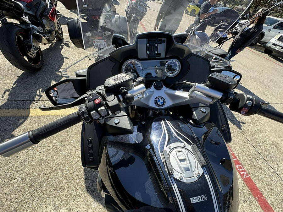 2023 BMW R 18 B Black Storm Metallic