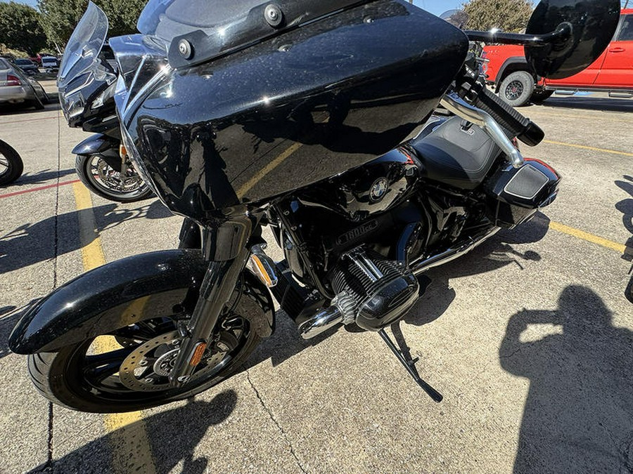 2023 BMW R 18 B Black Storm Metallic