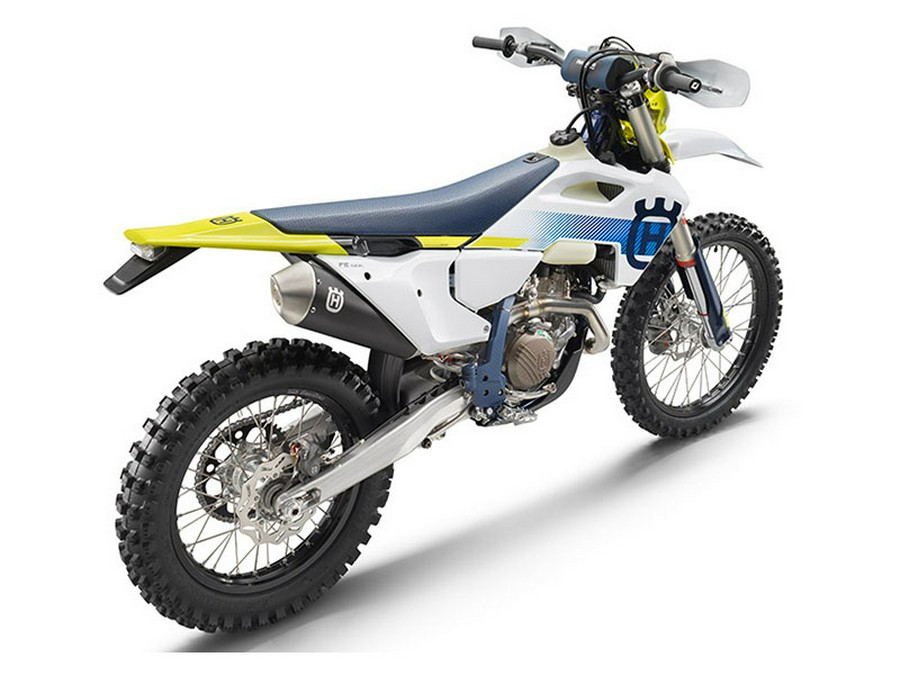 2024 Husqvarna FE 501w